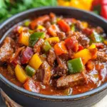 Bester Schaschliktopf im Backofen: zart, würzig & einfach