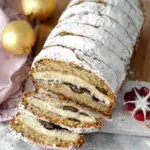 Bratapfel Stollen