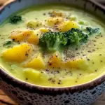 Brokkoli Kartoffel Suppe: Ein Unglaubliches Ultimatives Rezept für 4 Personen