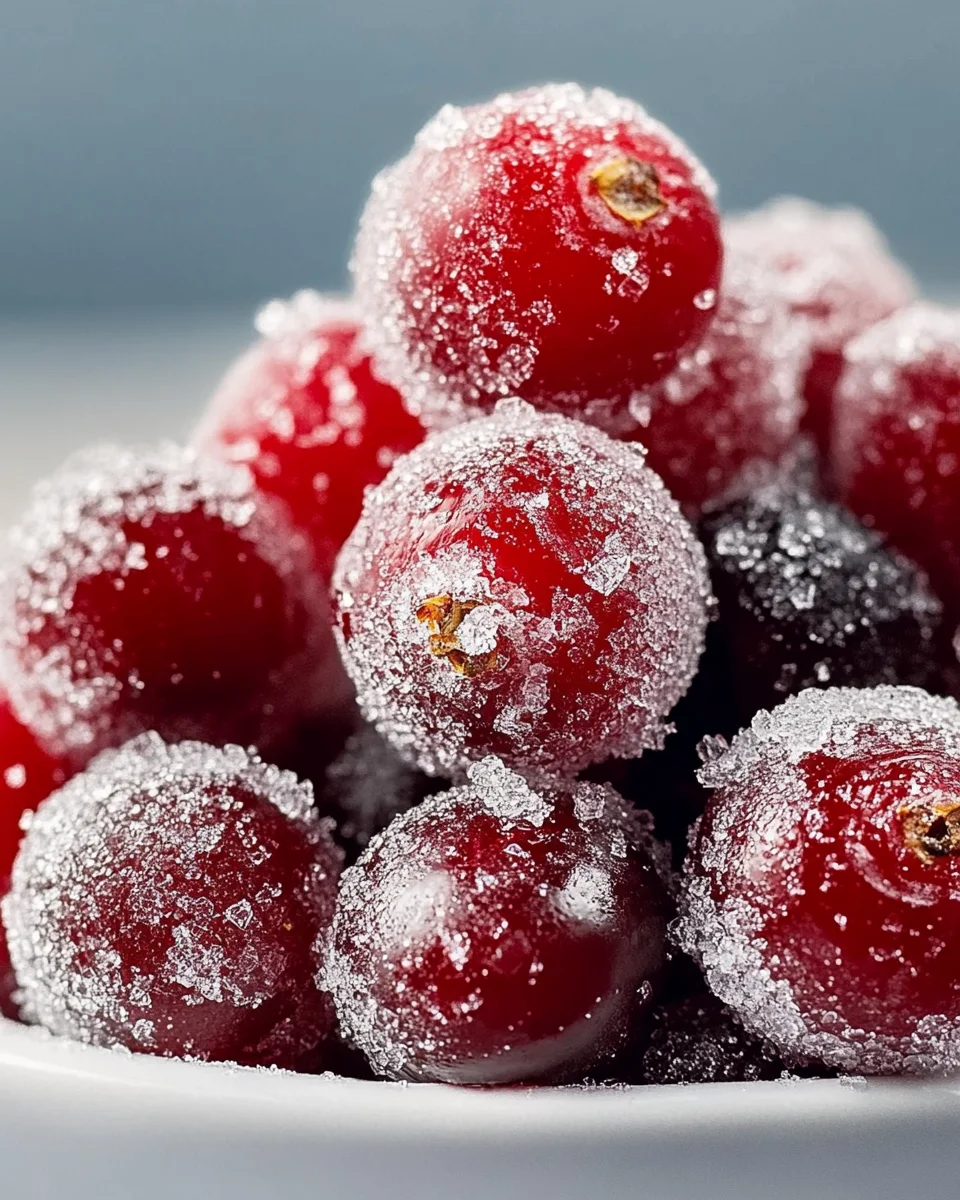 Candied