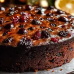 Christmas Cake Recipe