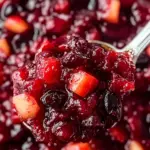Cranberry Apple Chutney