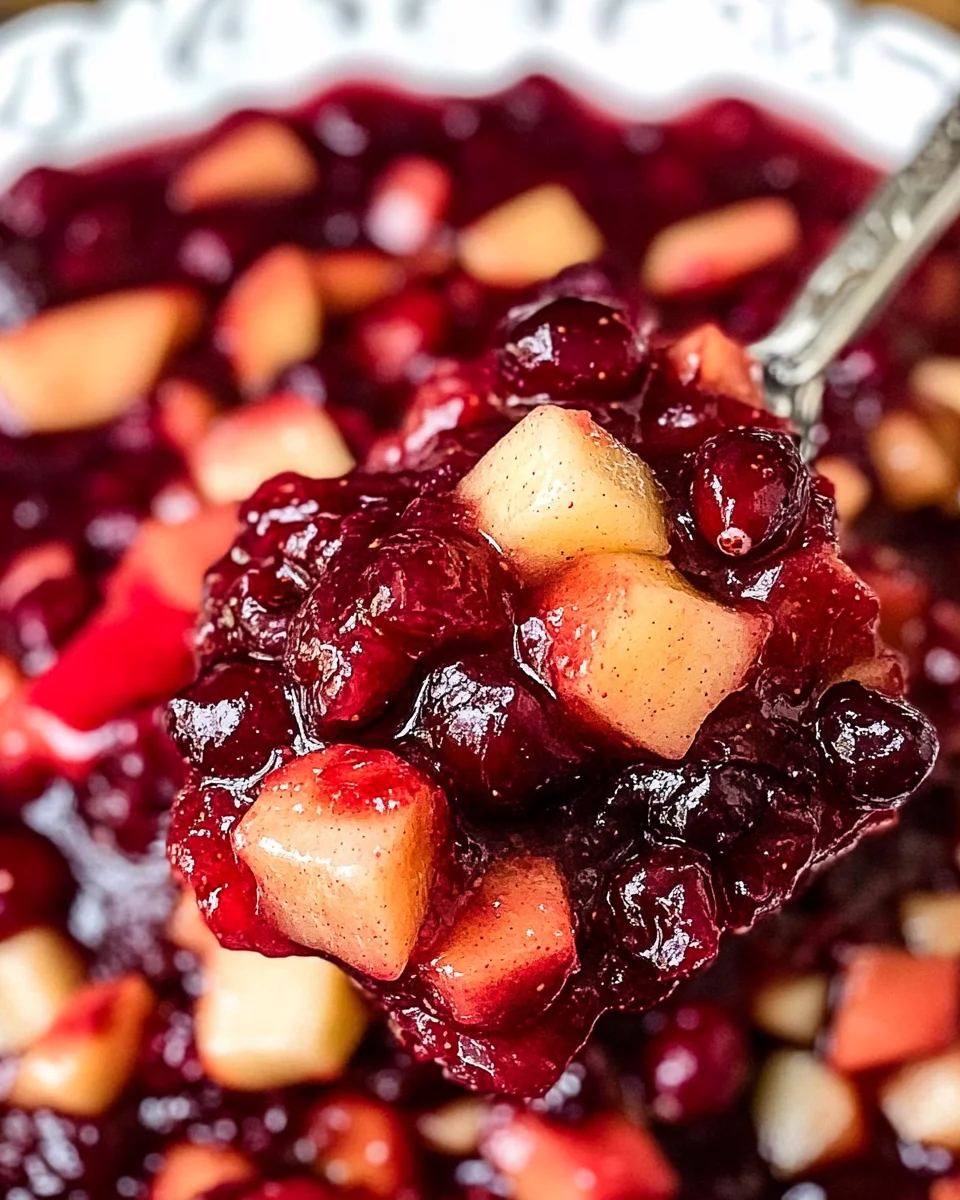 Cranberry