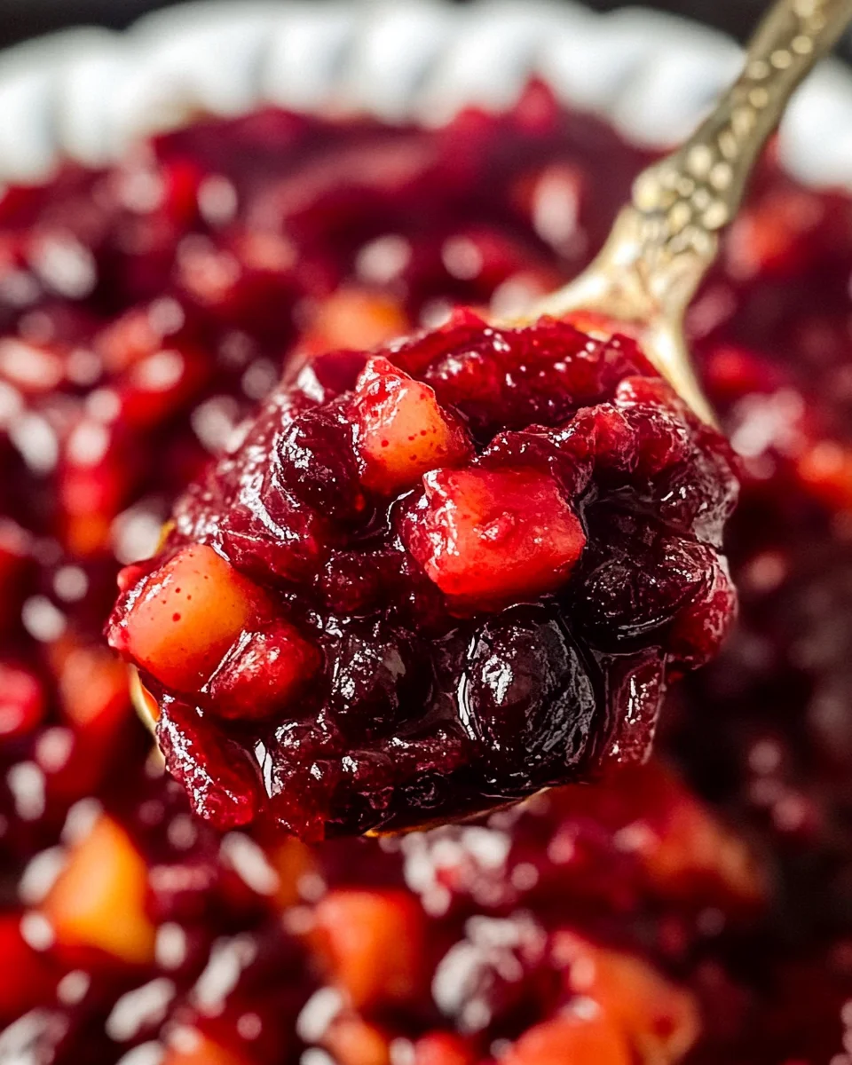 Cranberry