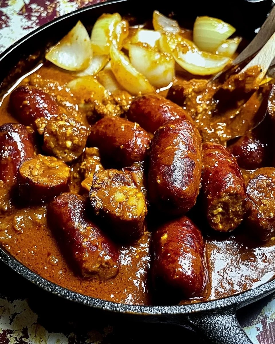 Currywursttopf