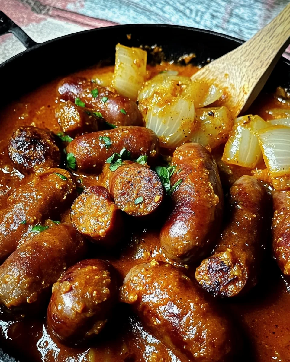 Currywursttopf