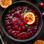Easy Cranberry Sauce
