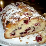 Feiner Quarkstollen - schnell, ohne Lagerzeit