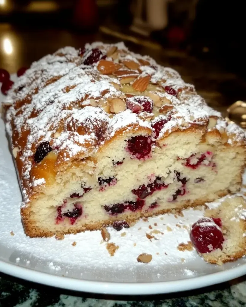 Feiner Quarkstollen - schnell, ohne Lagerzeit