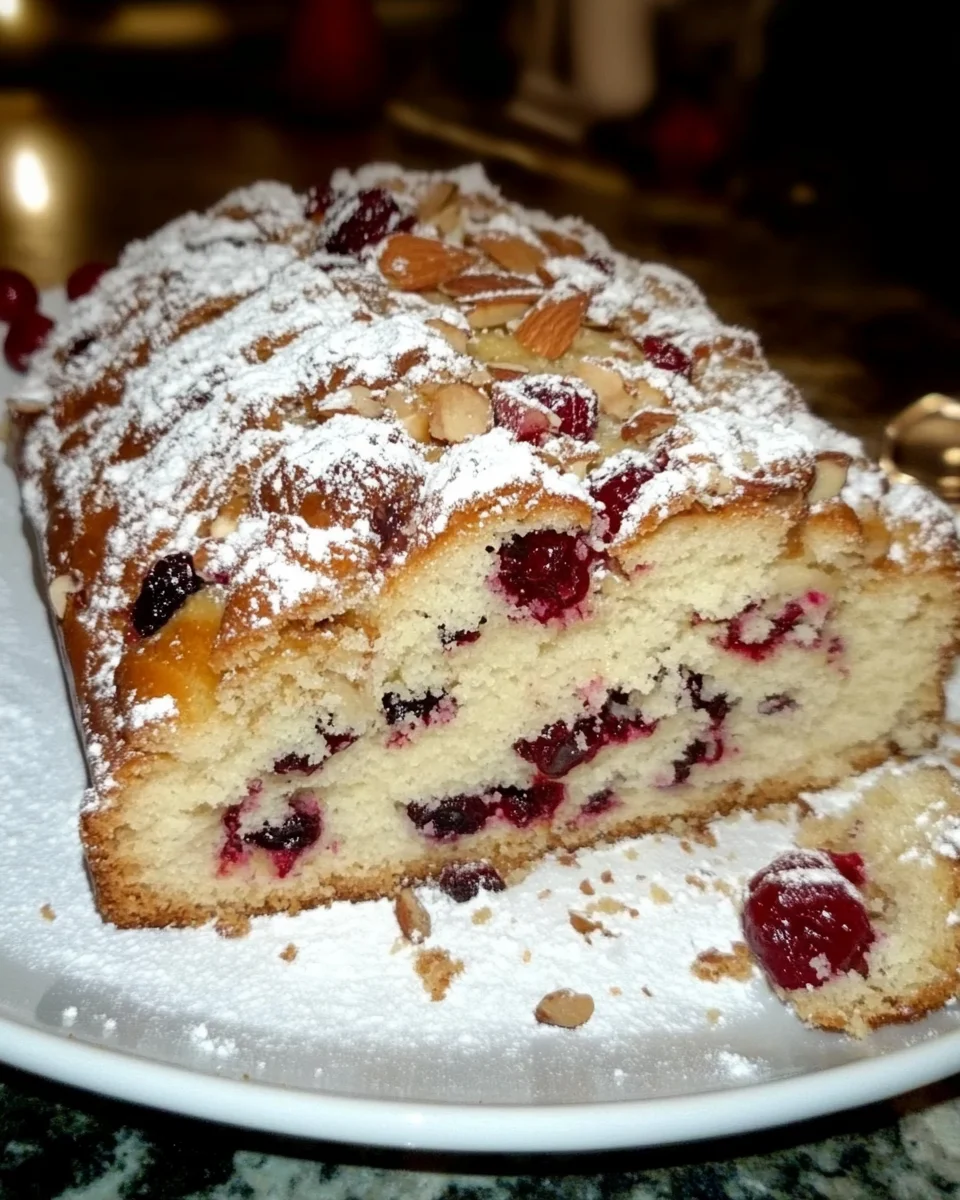 Feiner Quarkstollen - schnell, ohne Lagerzeit