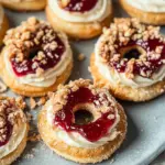 Frankfurter Kranz Plätzchen selber backen