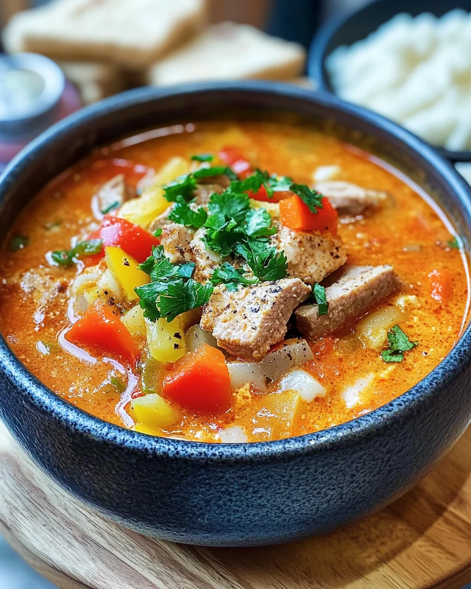 Gyrossuppe