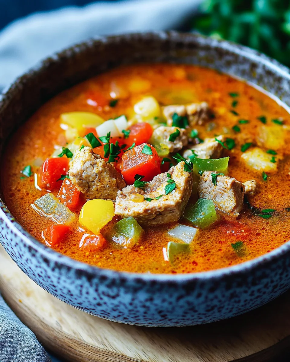 Gyrossuppe