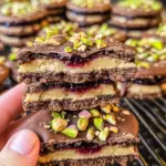 Himmlische Mozartplätzchen