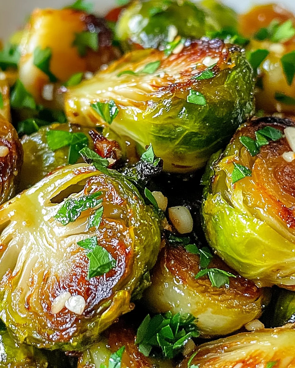 Honig-Knoblauch-Röstung