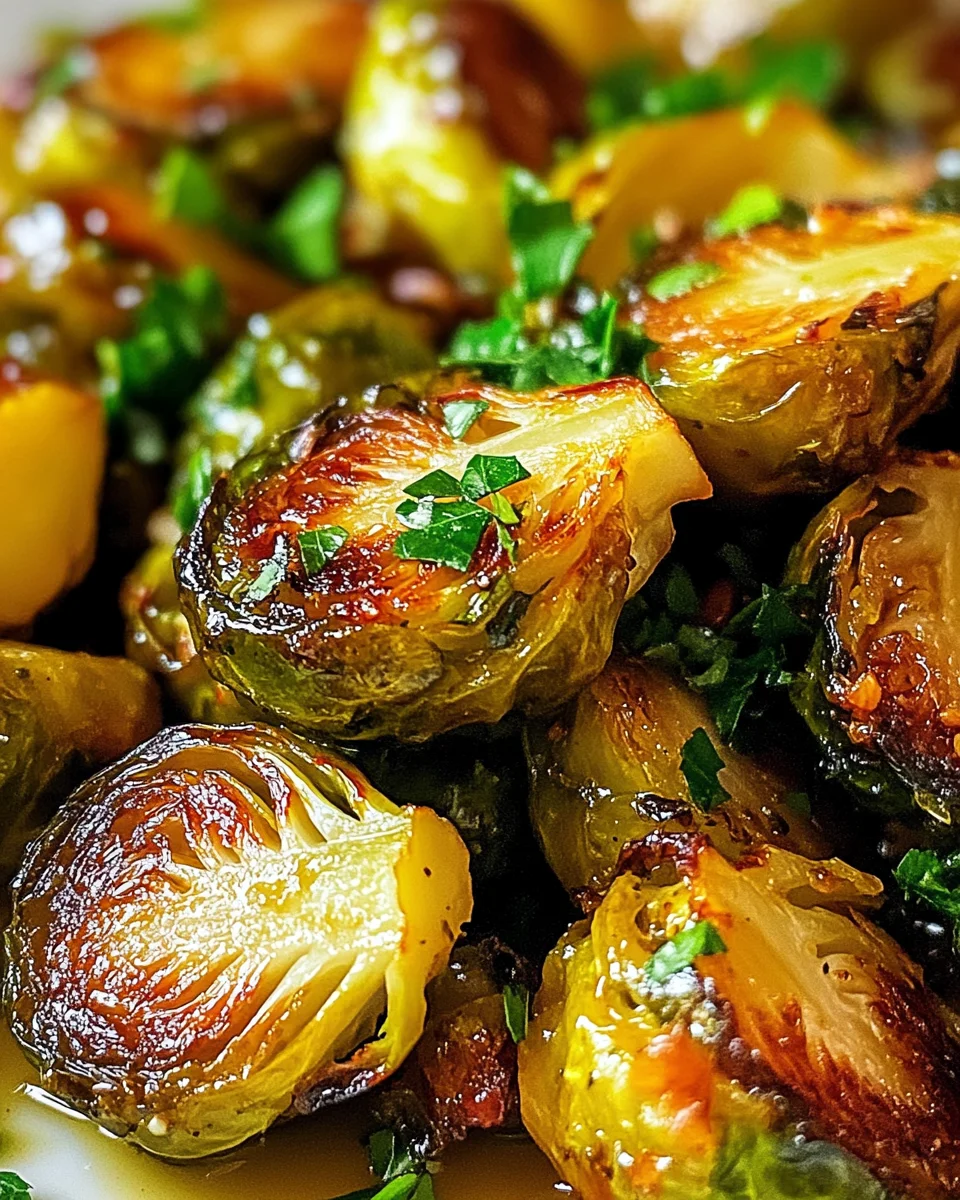 Honig-Knoblauch-Röstung