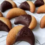 Nougat-Kipferl