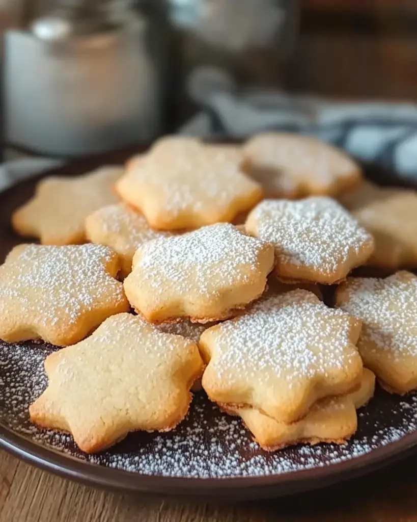 Omas Butterplätzchen: Ein Unglaublich Ultimatives Rezept für 12 Leckereien