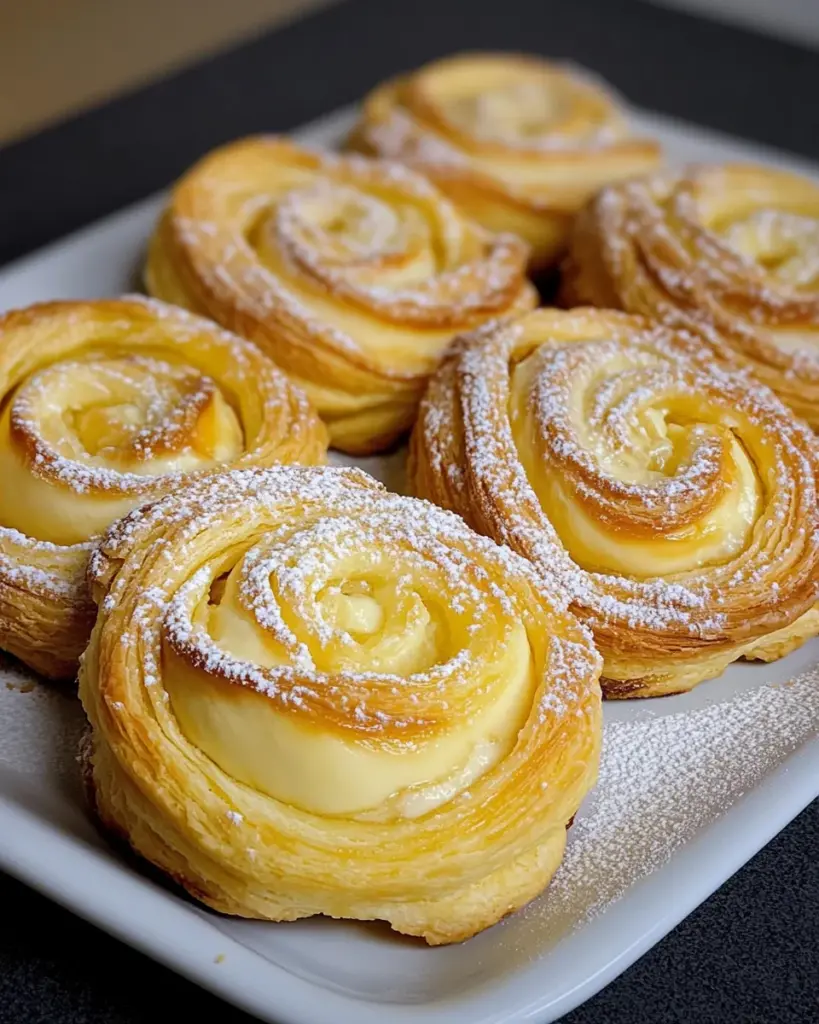 Puddingschnecken