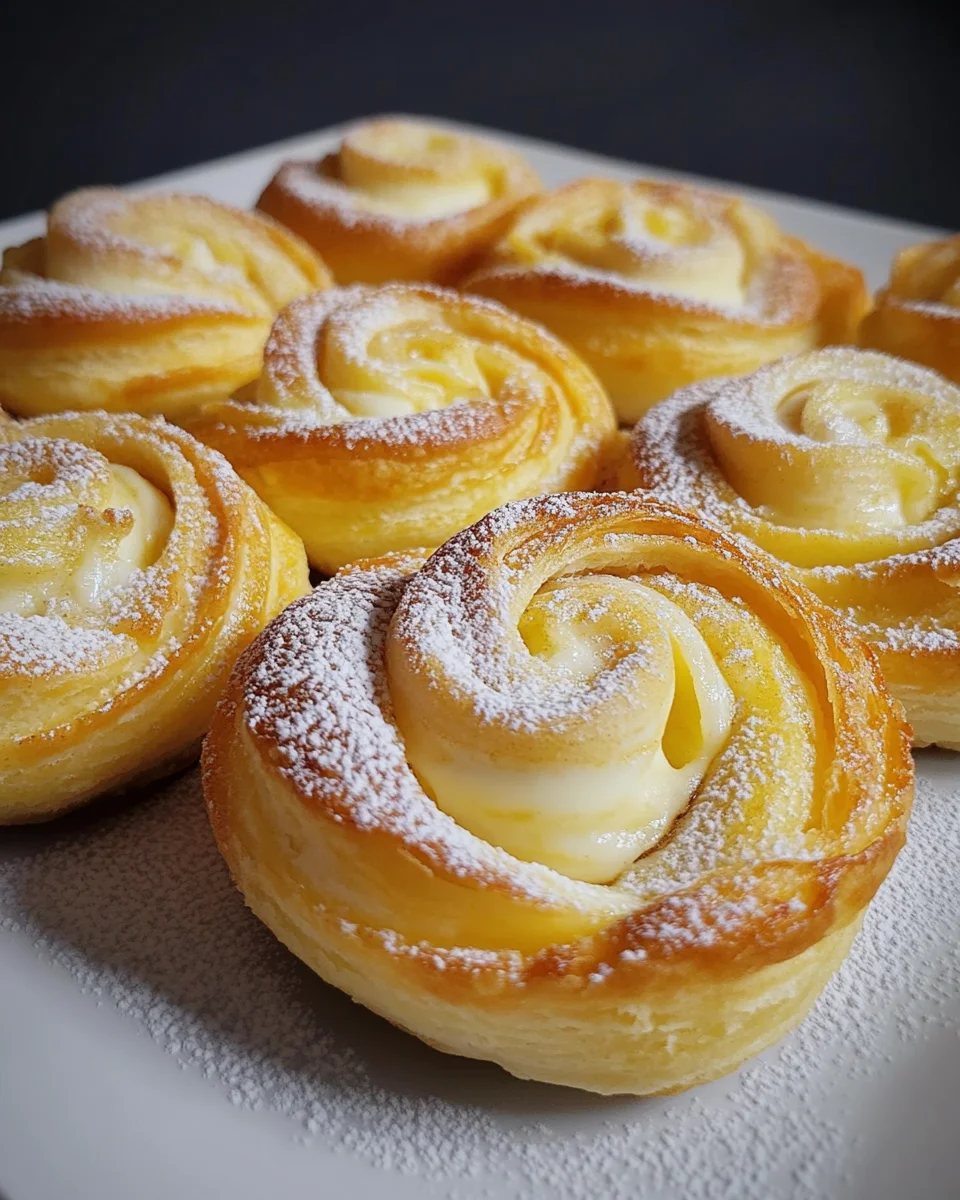 Puddingschnecken