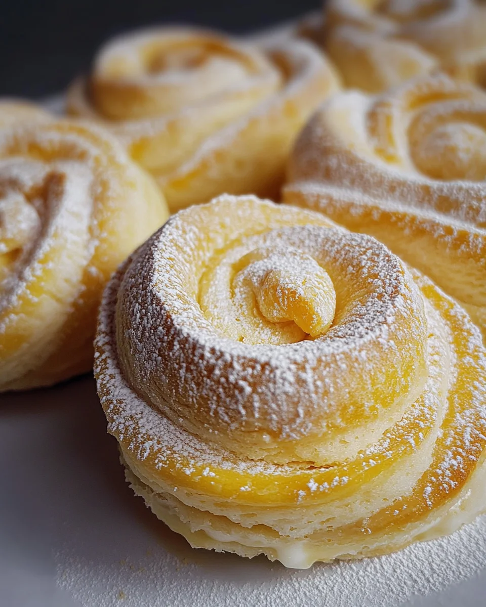 Puddingschnecken