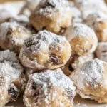 Quark-Stollen-Konfekt