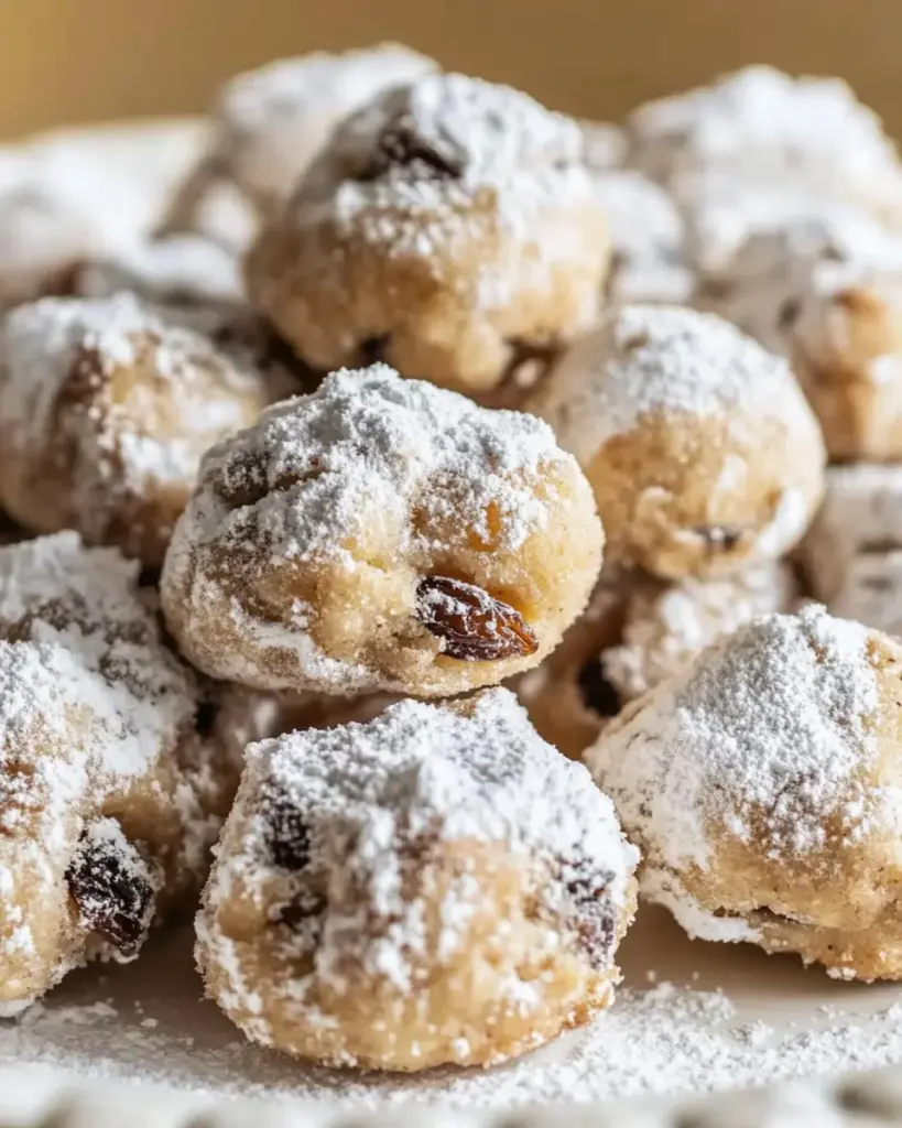 Quark-Stollen-Konfekt