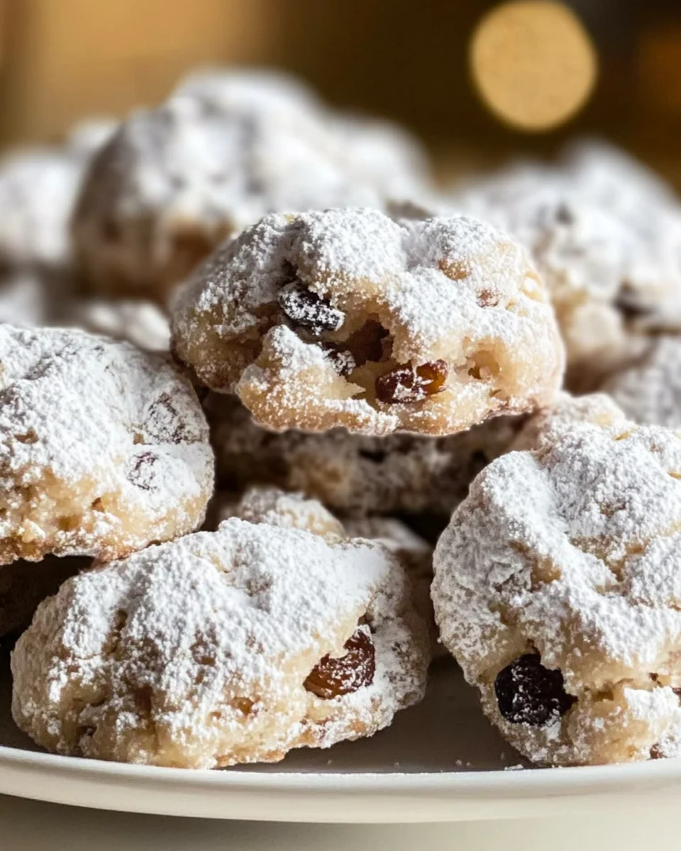 Quark-Stollen-Konfekt