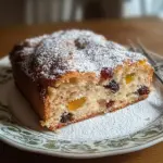 Sächsischer Stollenkuchen von ElaK