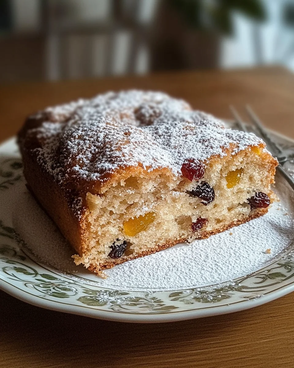Sächsischer Stollenkuchen von ElaK