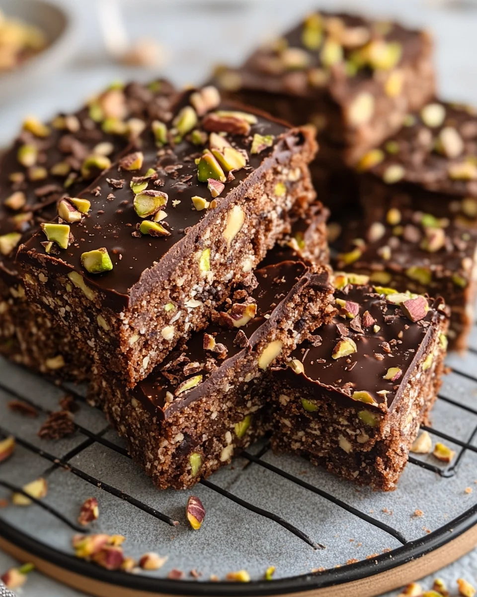 Schokoladenbrot nach Omas Rezept