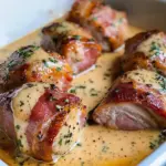 Schweinefilet im Speckmantel