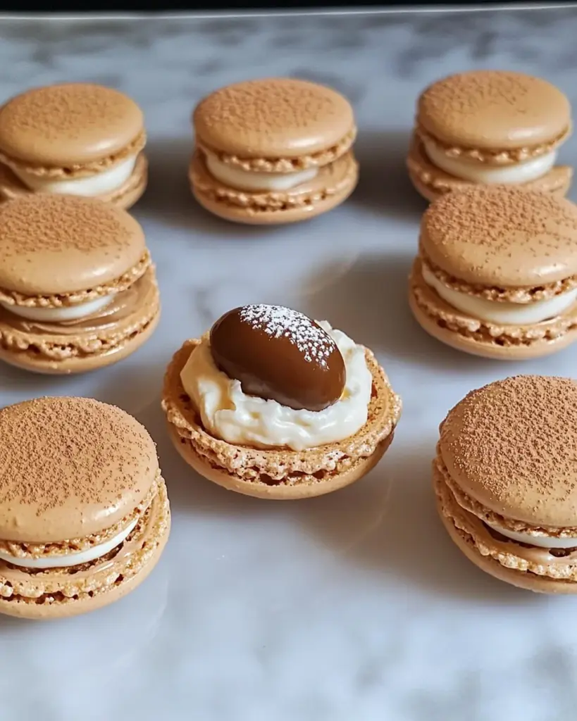 Toffifee-Makronen von ralfonsoterrano