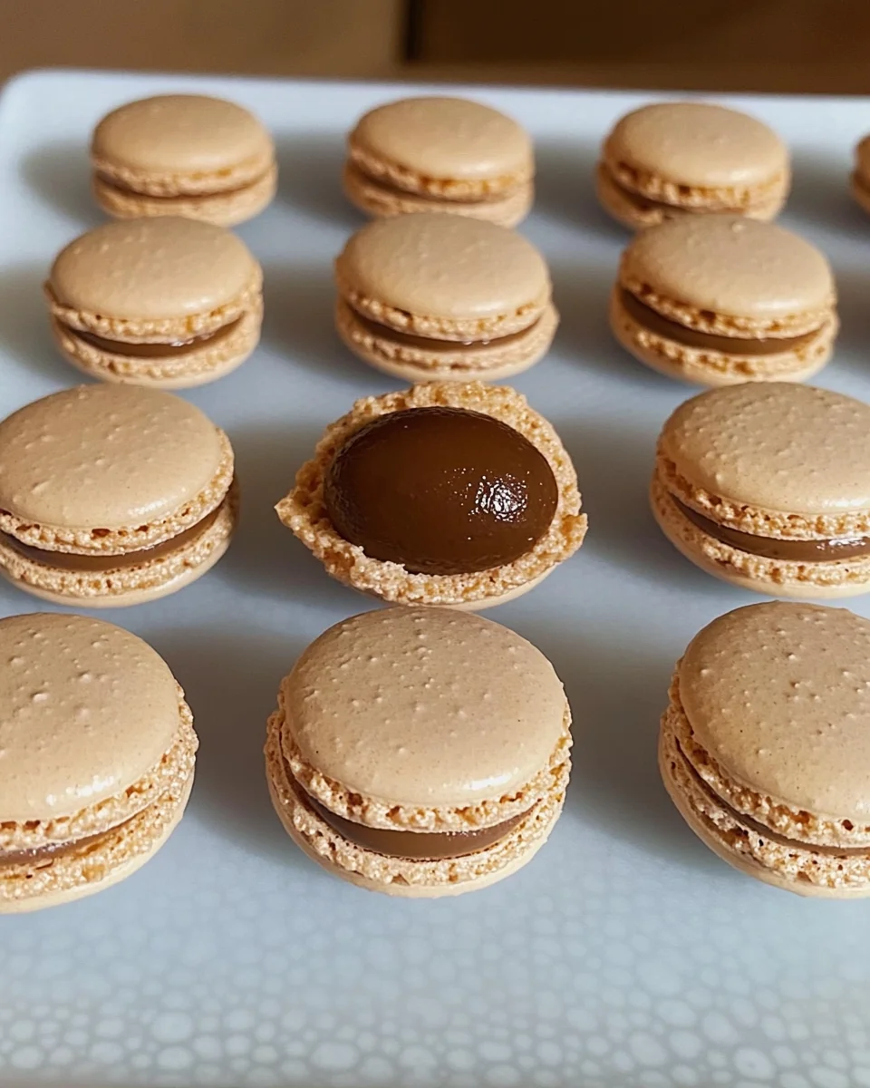 Toffifee-Makronen