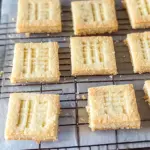 Walker's Scottish Shortbread Cookies (Copycat Recipe)