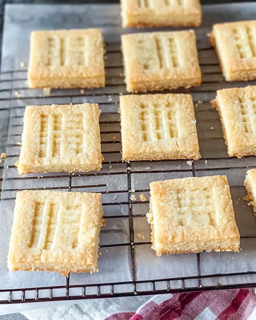 Walker's Scottish Shortbread Cookies (Copycat Recipe)