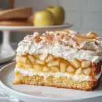 Winterapfeltorte mit Schmandcreme