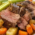 Zarter Rinderbraten