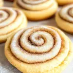 Zimtschnecken-Plätzchen
